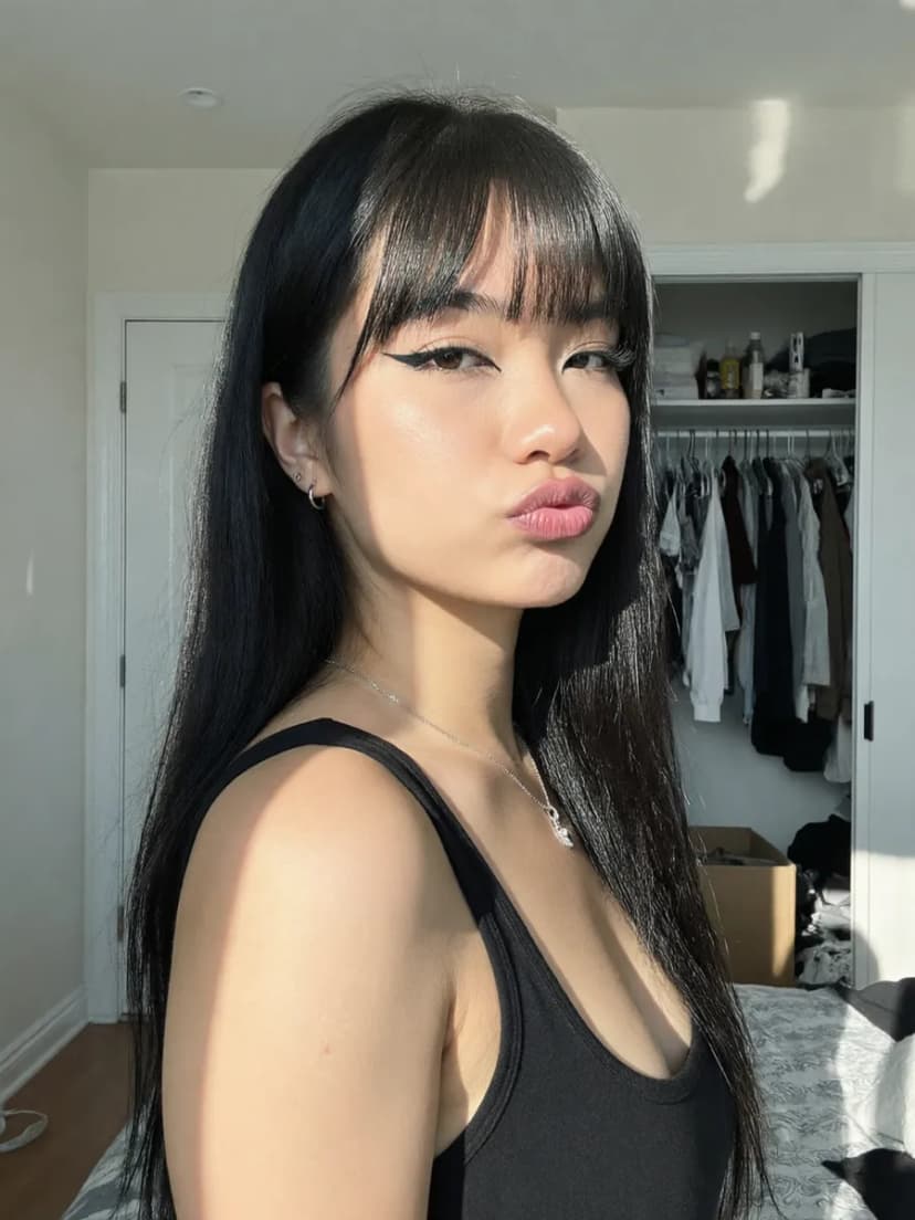 AI generated portrait